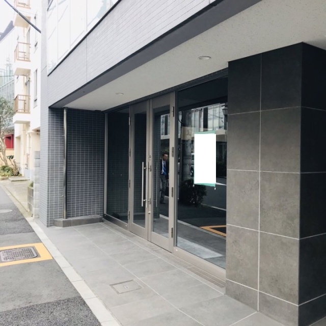 アンジェラ神宮前 外観