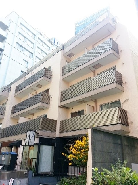 アクティブ六本木ビル 画像