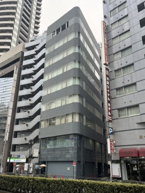 オスカービル　外観