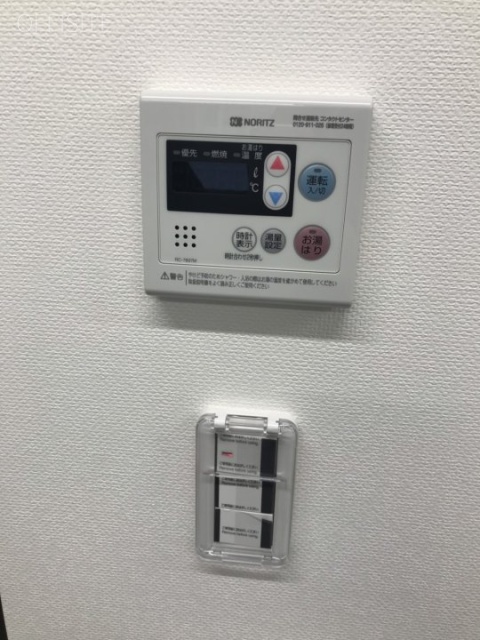 サクセス銀座東 5階 9.56坪　設備
