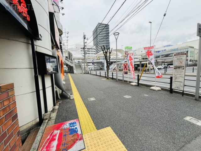 川越プラザビル 周辺