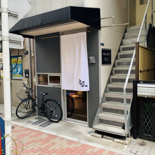 入船1丁目 貸事務所　外観