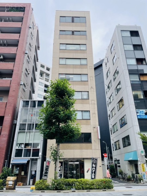 建石ビル　外観