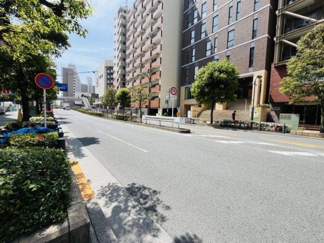 葵ダイアパレス蒲田 周辺