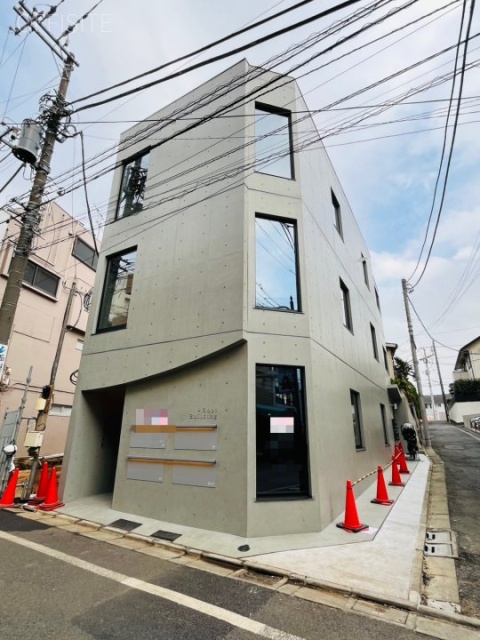 Root Building 外観