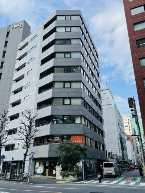 ダコタハウス 外観