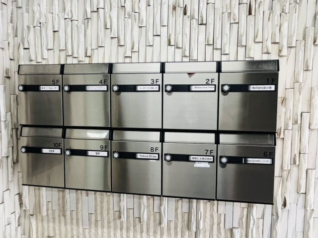 富士建LKビル　エントランス