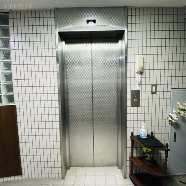 麹町YKビル エレベーター