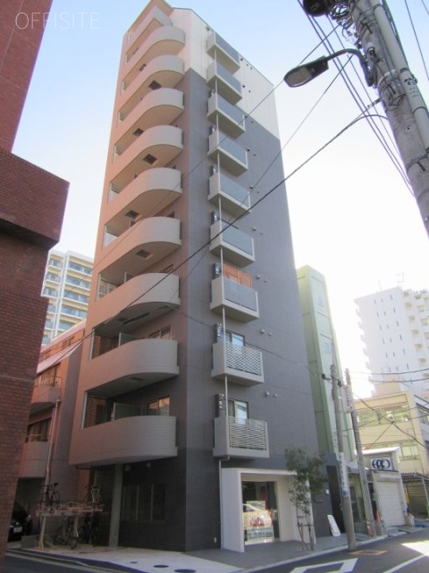 アローズ南麻布 外観
