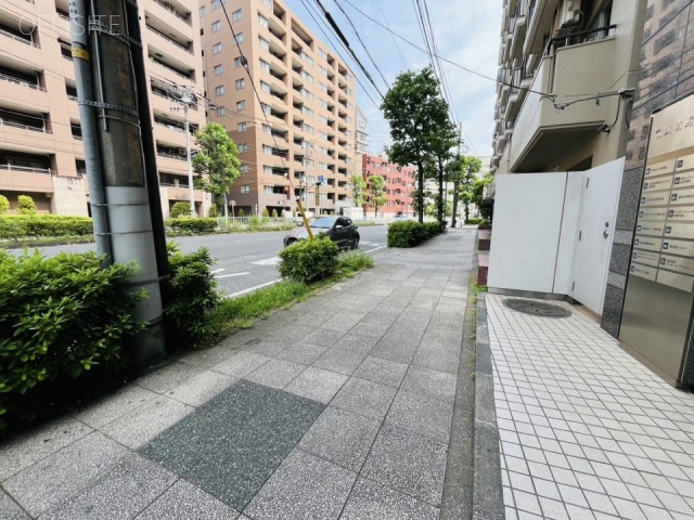 横浜楠町ビル　周辺