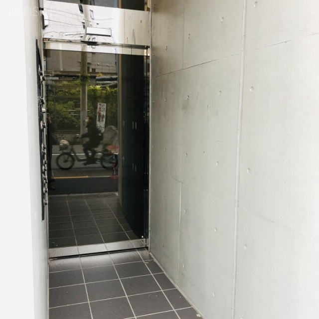 SPERANZA恵比寿 エントランス