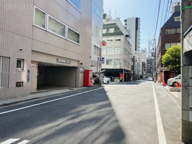 SATSUTAビル　周辺