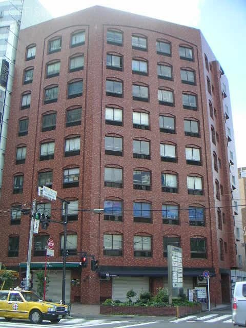 永谷リュード六本木ビル 6階 10.29坪　外観