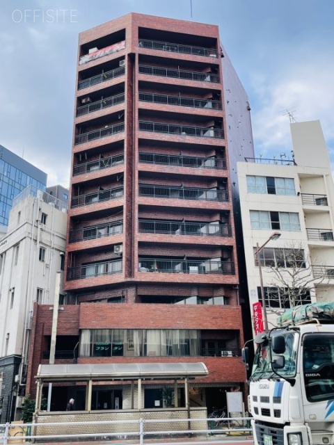 リレント日本橋　外観