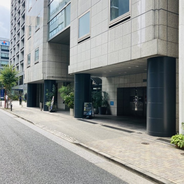 AXON HAMAMATSUCHO (アクソン浜松町) 外観