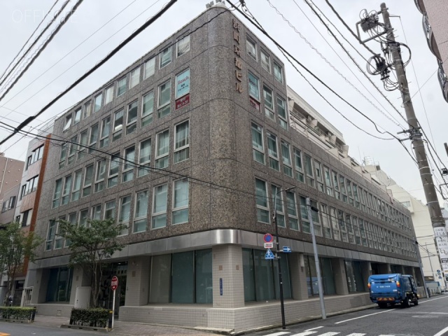 浜町京都ビル 外観