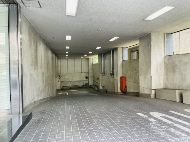 マタイビル　駐車場