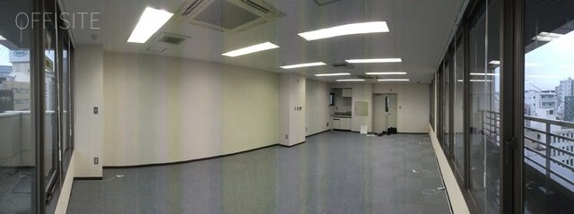 日本橋TECビル 9階 18.62坪　室内