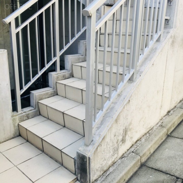 代官山眺めのいい家 外観