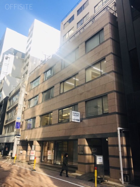 第五太陽ビル 外観