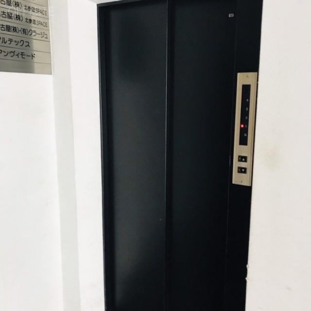 ランセス原宿ビル エレベーター