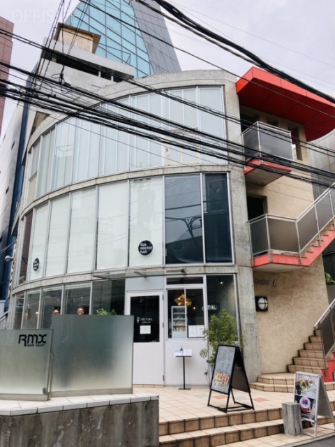 J-CUBE A棟 外観