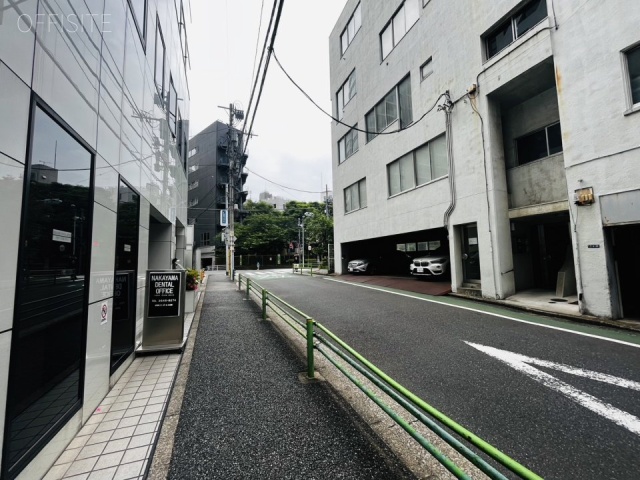 石渡ビル　周辺