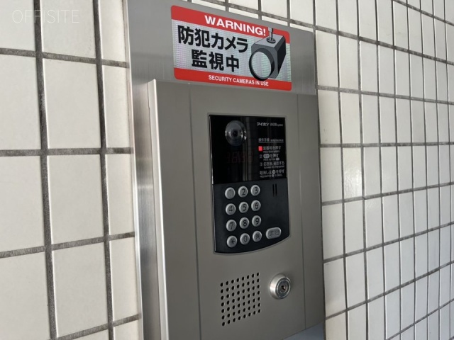 モナニビル　エントランス