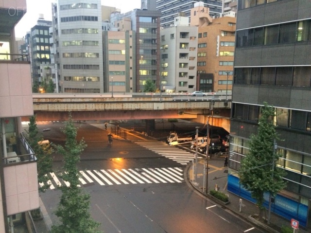 フジタニビル 眺望