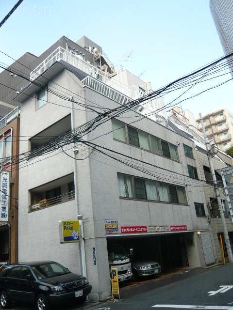 ハローレジデンス上野　外観