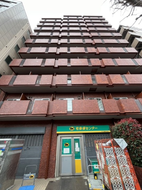 アンバサダー六本木 外観