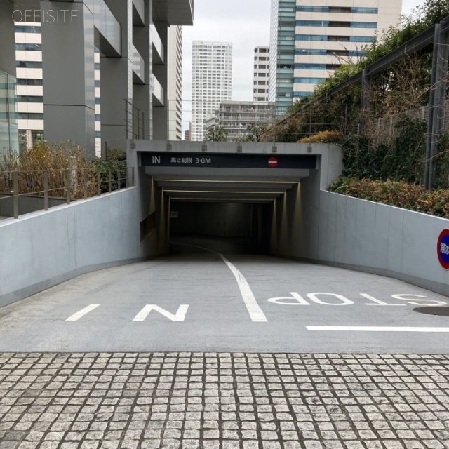 品川東急ビル 駐車場