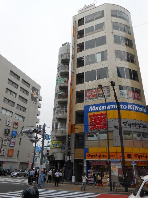 ゴールデンプラザ池袋ビル 画像