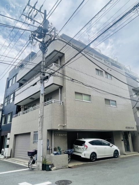 鈴木第一ビル　外観
