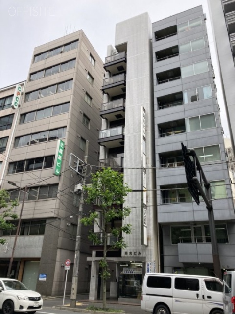 陽光ビル 外観