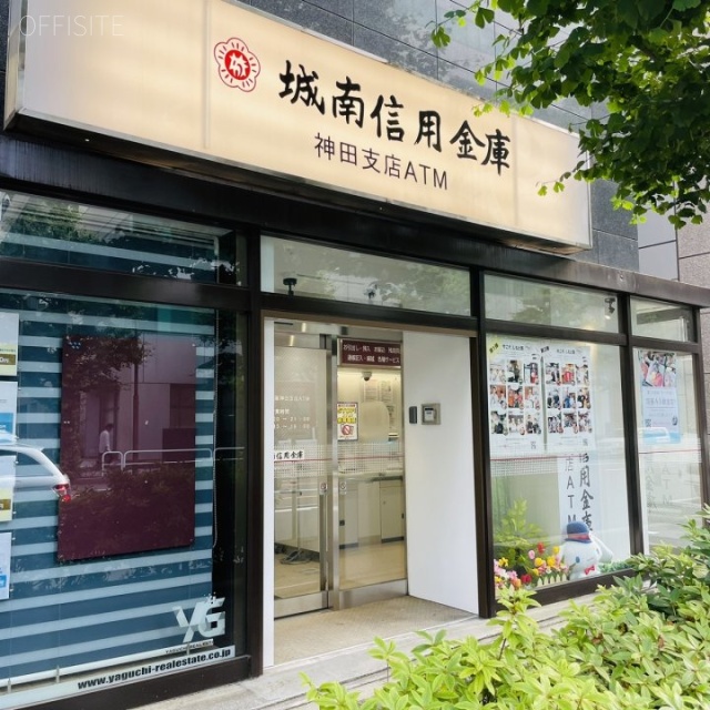東京ロイヤルプラザ 外観