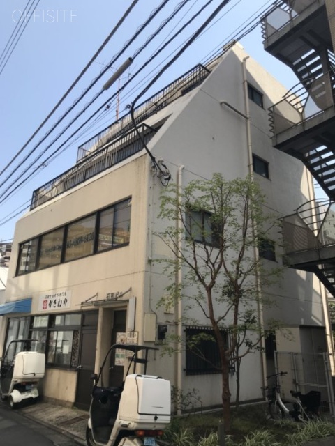 石田ビル 外観