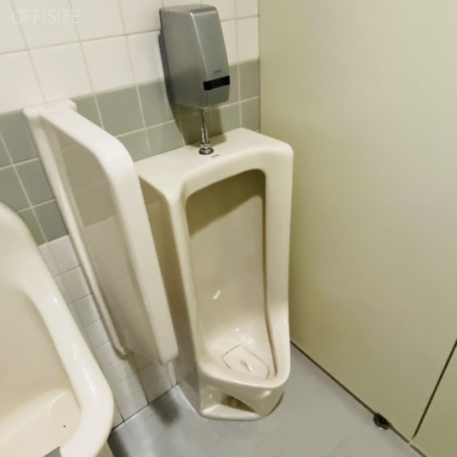 麹町YKビル 男子 小便器