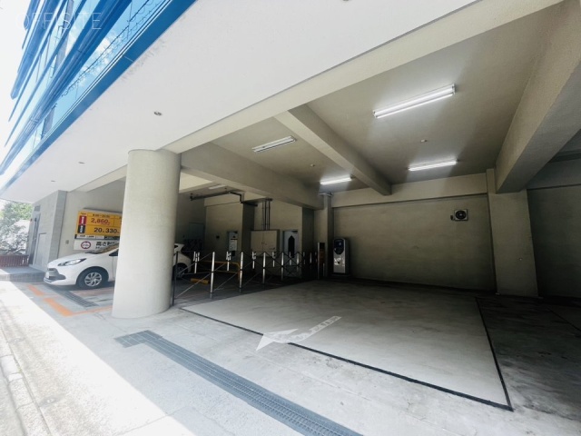 Landman OTOWA　駐車場