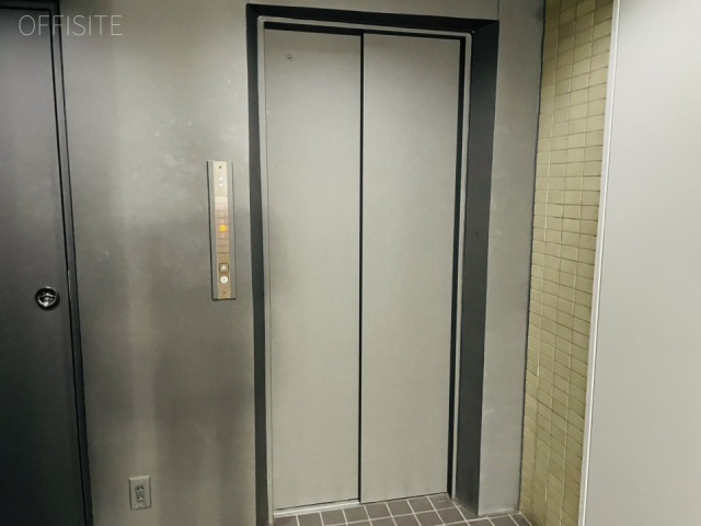 SHIMADA秋葉原ビル エレベーター