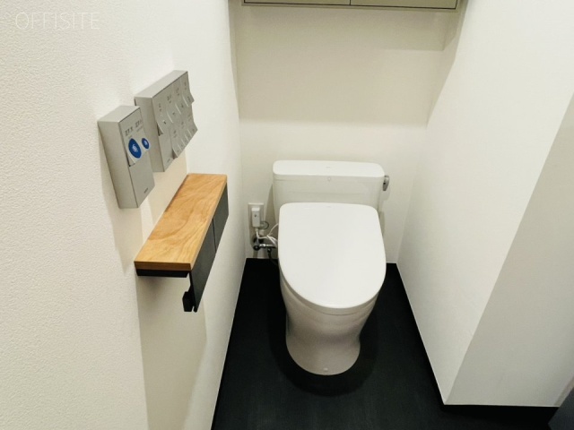 サンブライト本郷 男女別トイレ