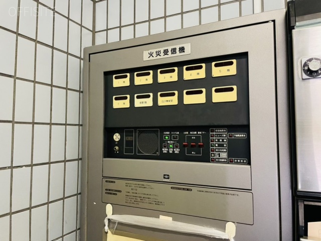 近仁(ちかひと)ビル　火災受信機