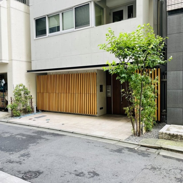 西楽堂アネックス 外観