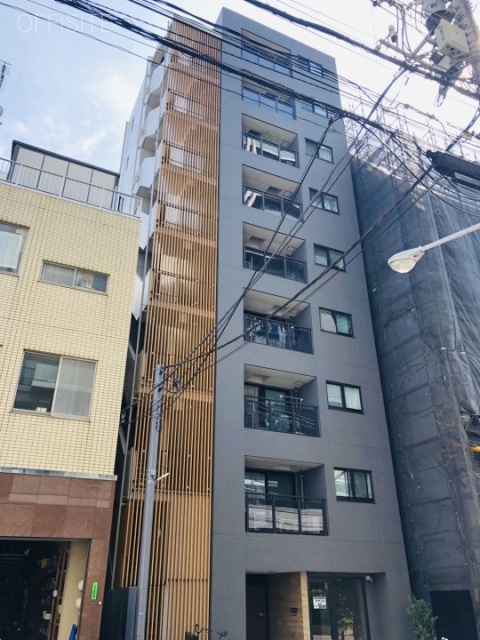 アイフラット田原町 外観