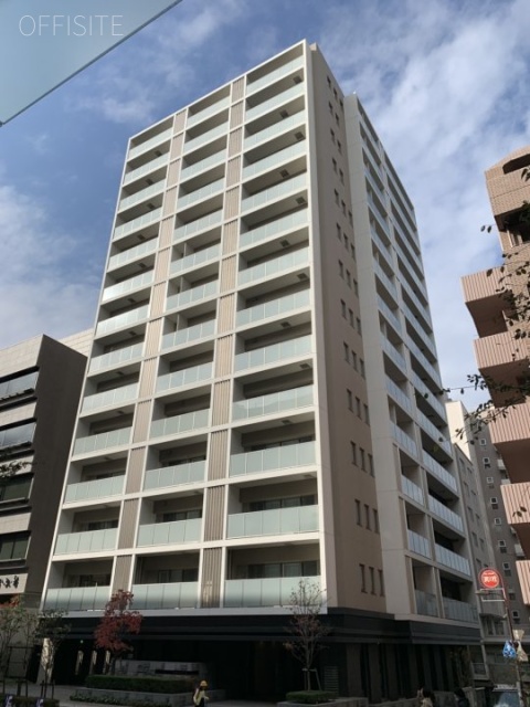 五番町マンション 外観