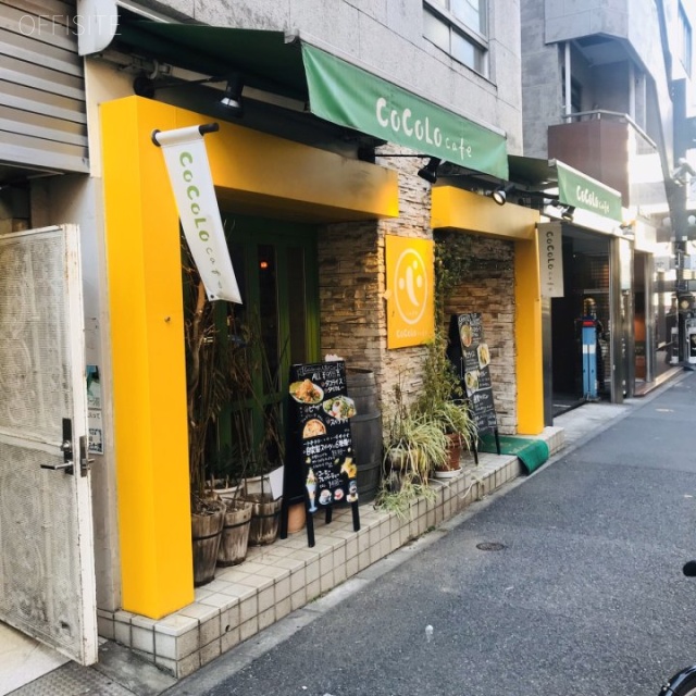 第一早川屋ビル 1階部分
