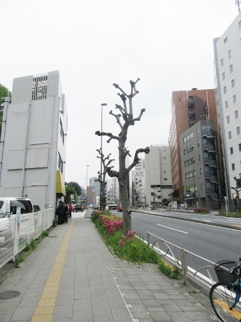 K&Yビル田町 周辺