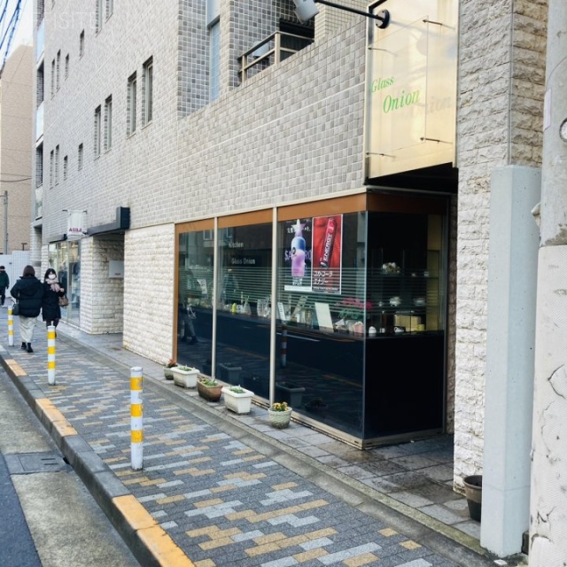 フェリーチェ恵比寿 外観