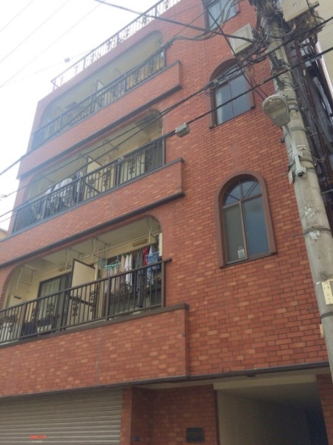 クラウンハイツ 外観