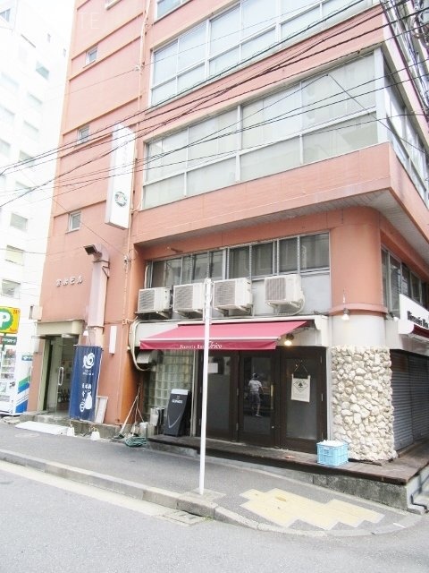 富永ビル 1階部分